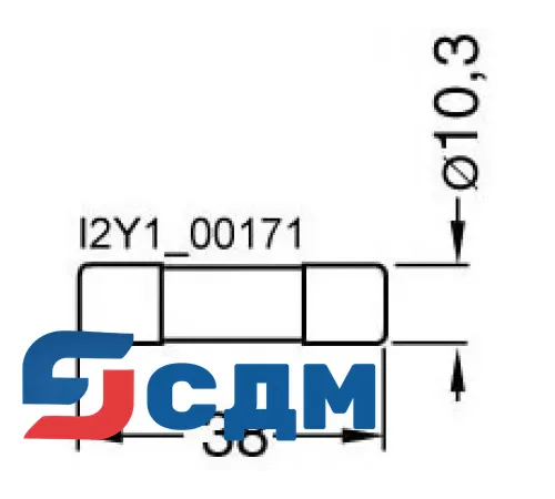 3NC1003 Sitor Предохранители Siemens