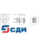 3SU1100-1HB20-1CF0 Кнопка грибовидная АВАРИЙНОЙ ОСТАНОВКИ