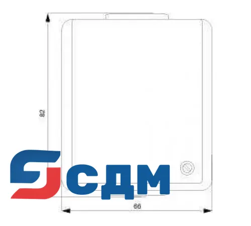 5UB4715 Розетка