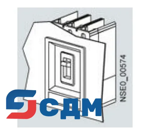 3VL9800-8BC00 Уплотнительная рамка