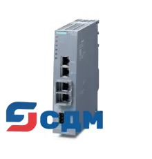 6GK5104-0BA00-1SA2 SCALANCE TAP104