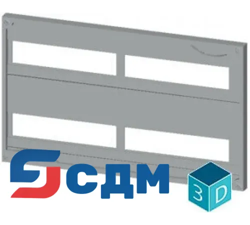 8GK9601-2KK21 Передняя крышка