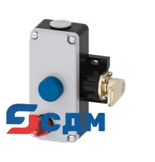 3SE7160-1AE04 Тросовый выключатель SIGUARD