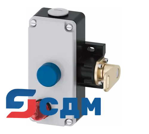 3SE7160-1AE04 Тросовый выключатель SIGUARD