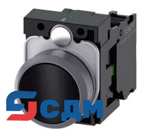 3SU1130-0AB10-1BA0-ZY12 Кнопка