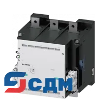 3TF6844-0CM7 Вакуумный контактор 3RT12, 3-х полюсные
