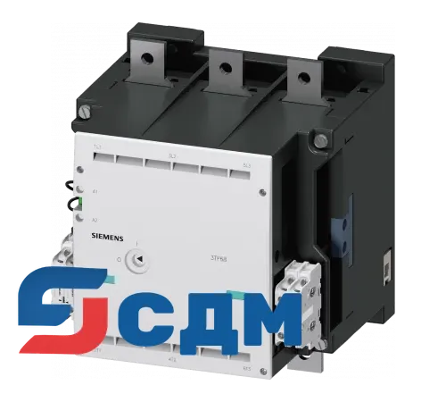 3TF6844-0CM7 Вакуумный контактор 3RT12, 3-х полюсные
