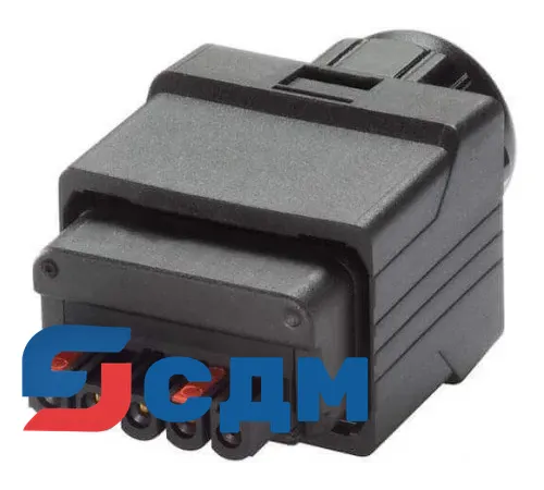 6GK1907-0AB10-6AA0 Штекеры IE Двухтактная вилка PRO