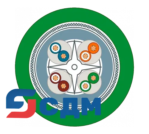 Siemens 6XV1878-2B Оптический кабель IE FO Cord