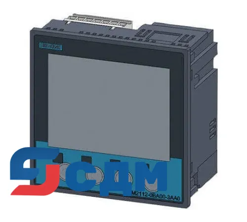 7KM2112-0BA00-3AA0 SENTRON Многофункциональное измерительное устройство