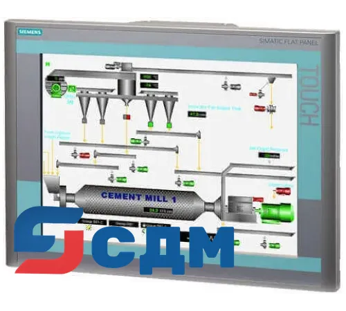 6AV7861-5TB10-1BA0 SIMATIC Flat Panel