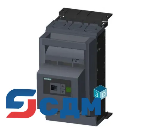 3NP1133-1BB23 Для сборных шин с межосевым расстоянием 40 мм