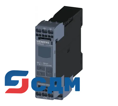 3UG4832-2AA40 Контроль напряжения