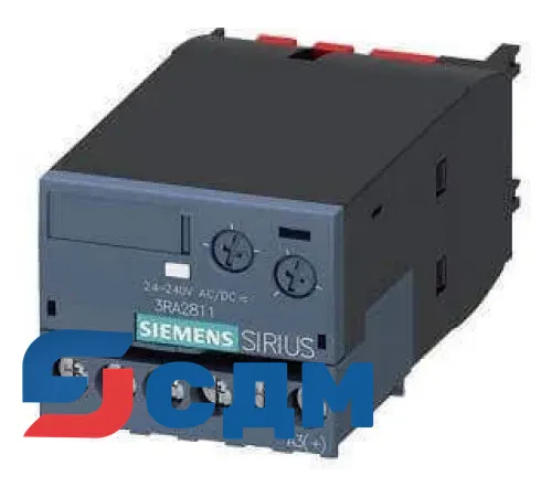 3RT2926-2PA01-0MT0 Блоки вспомогательных контактов с выдержкой времени