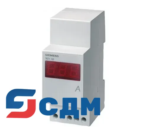7KT1120 Цифровые амперметры и вольтметры
