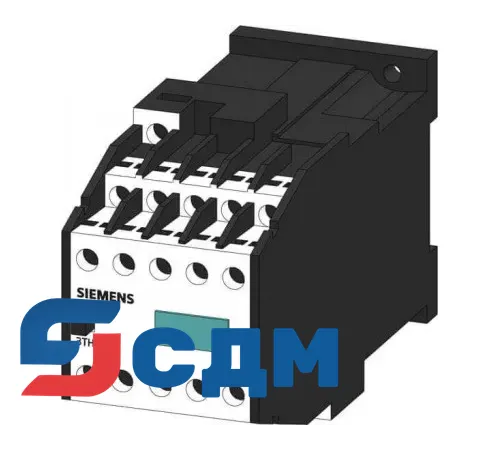 3TH4391-0BB4 Вспомогательный контактор 3TH43 с 10 контактами