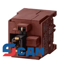 3SB2455-1B Контактные блоки и ламподержатели