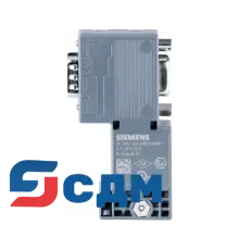 6ES7972-0BB70-0XA0 Коннектор к шине RS 485