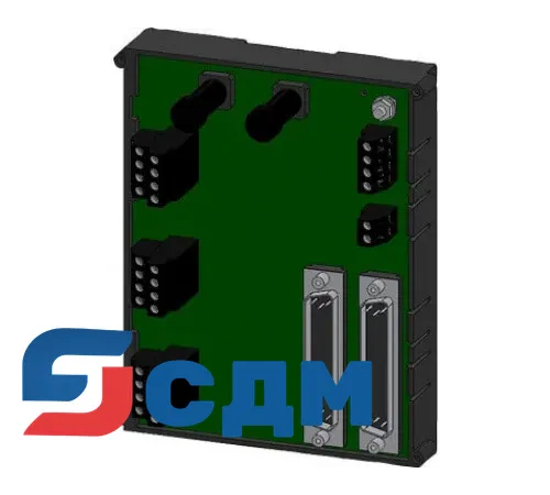 6ES7650-1AH62-5XX0 Терминальный модуль SIMATIC PCS 7 MTA