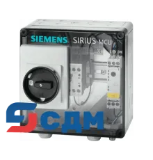 3RK4320-3ER51-1BA0 Пластмассовый корпус