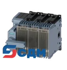 3KF1306-2LB11 3KF Выключатель-разъединитель с предохранителями