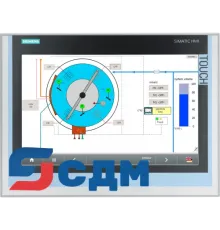 6AV7863-2TA00-0AA0 SIMATIC Industrial Flat Panel