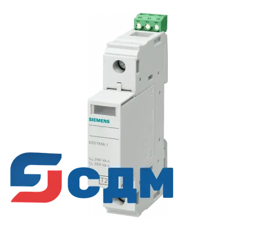 5SD7461-1 Основное устройство