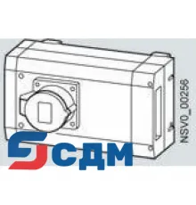 BVP:203124 Отводные блоки для Великобритании