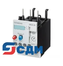 Siemens 3RU1126-1JB0 Тепловые реле перегрузки