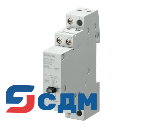 5TT4204-0 Коммутационное реле 5TT4 2