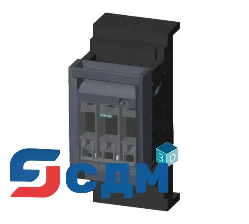 3NP1123-1JB20 Для сборных шин с межосевым расстоянием 40 мм