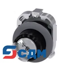 3SU1060-4LF21-0AA0-ZY01 Выключатель с ключом