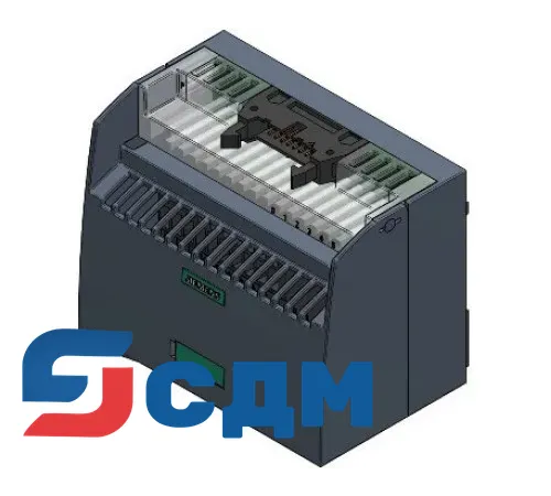 6ES7924-0CH20-0BC0 Клеммный блок