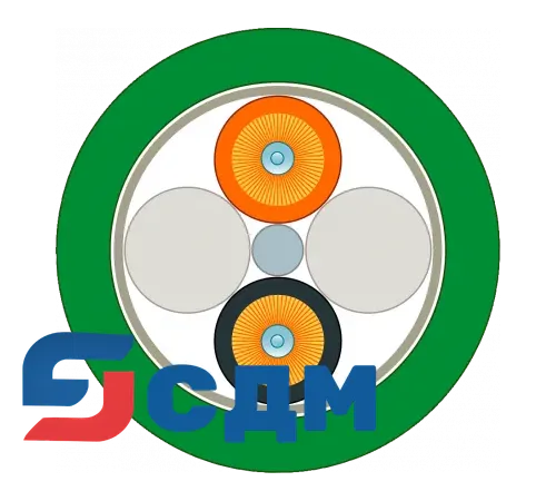 Siemens 6XV1847-2A Оптический кабель IE FO Cord