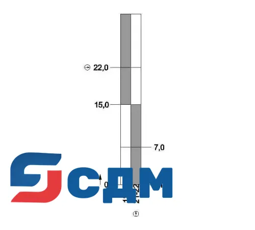 3SE5112-0CF01 Корпуса шириной 40 мм в соответствии с EN 50041