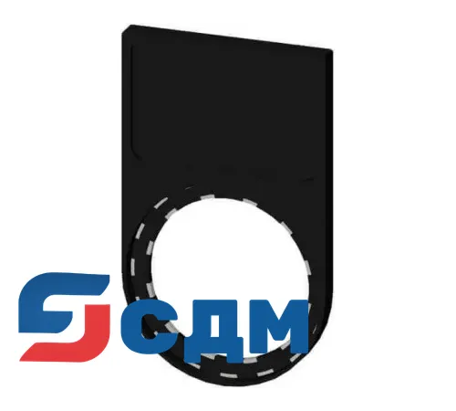 3SU1900-0AH10-0AA0 Держатели этикеток для маркировочных пластин