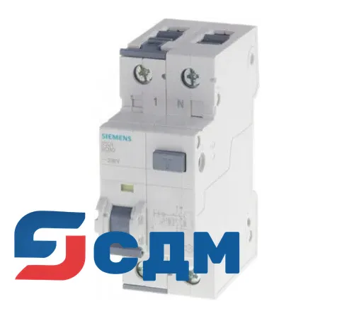 5SU1353-1KK16 Дифавтомат