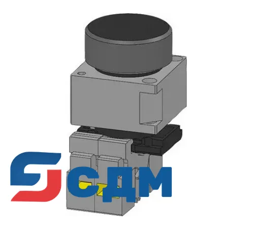 3SB3201-0AA71 Комплектная комбинации устройств