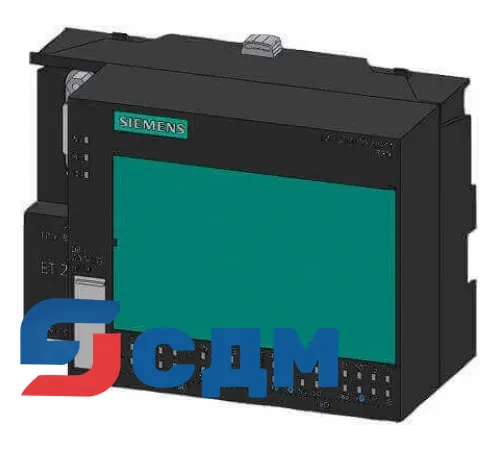 6ES7151-1CA00-1BL0 система распределенного ввода-вывода SIMATIC ET 200S