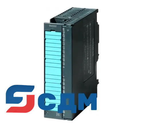 6AG1332-8TF01-2AB0 SIPLUS SM 322 8AO HART