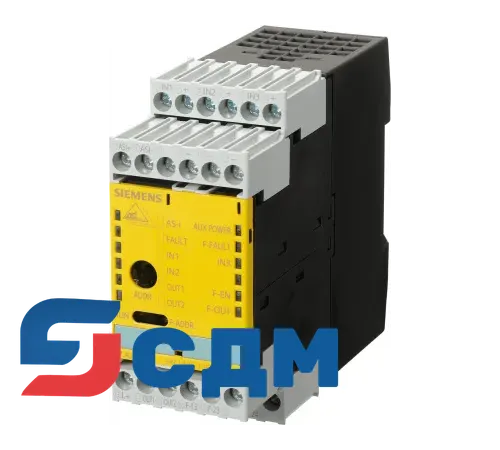 3RK1405-1SE15-0AA2 Компактные FailSafe модули с AS-интерфейсом