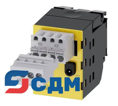 3SU1400-1EA10-2AA0 Модули AS-интерфейса