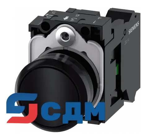 3SU1100-0AB10-3BA0 Кнопка