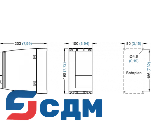 6SL3210-1KE21-3UF1 Частотный преобразователь Siemens