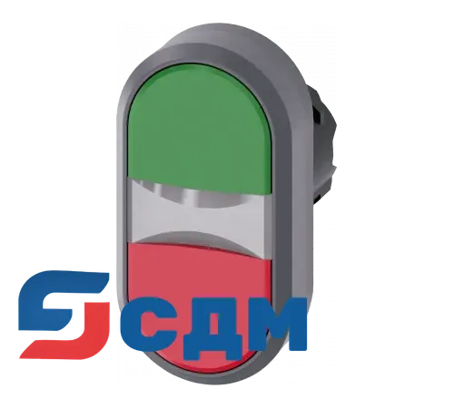 3SU1030-3AB42-0AA0 Кнопка сдвоенная