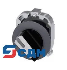 3SU1062-2DC60-0AA0-ZY12 Селекторные переключатели