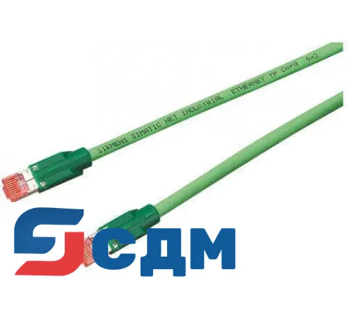 Siemens 6XV1850-2HH60 Стандартный кабель IE TP Корд