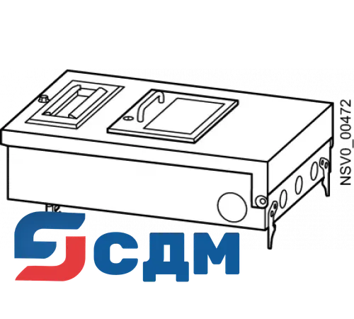 BVP:203163 Отводные блоки Международный стандарт