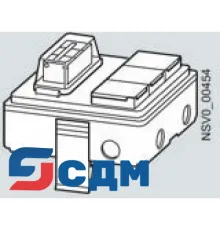 BVP:047335 Отводные блоки Международный стандарт