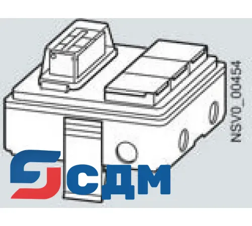 BVP:047335 Отводные блоки Международный стандарт